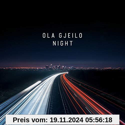 Night von Ola Gjeilo