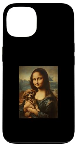 Hülle für iPhone 13 Mona Classic Chiweenie Hündchen, wunderliches Haustier, Mama, Papa, Besitzer von Old Classic Art Lover Merch Cute Store