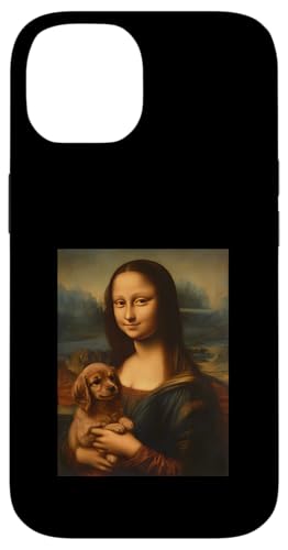 Hülle für iPhone 14 Mona Classic Beagador Hündchen Whimsy Pet Mama Papa Besitzer von Old Classic Art Lover Merch Cute Store