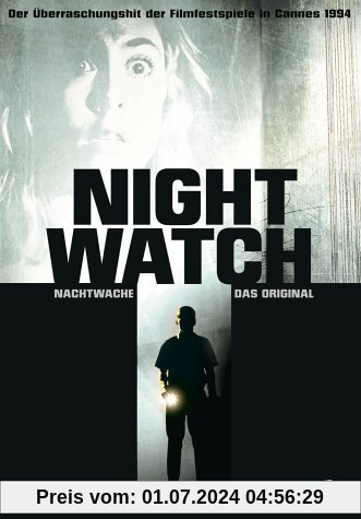 Nightwatch - Nachtwache (Das Original) von Ole Bornedal
