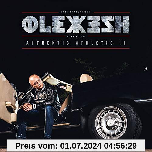 Authentic Athletic 2 (Ltd.Deluxe Box) von Olexesh