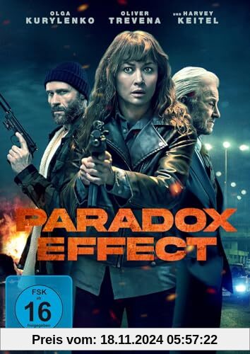 Paradox Effect von Olga Kurylenko