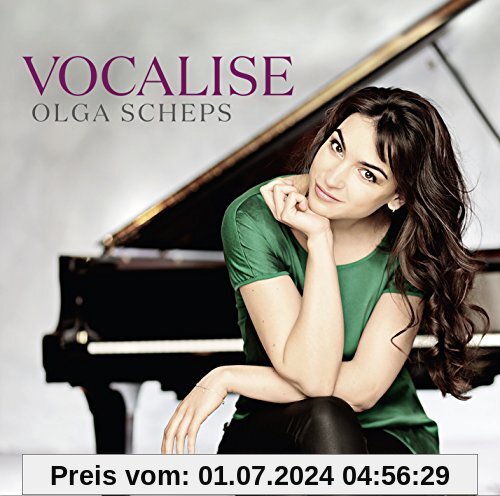 Vocalise von Olga Scheps