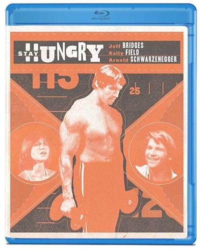 Stay Hungry [Blu-ray] von Olive