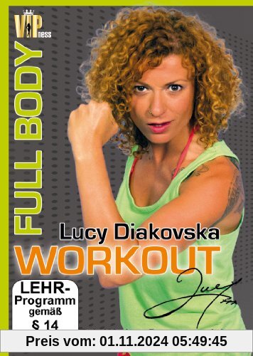 Full Body Workout [DVD] von Oliver Potthast