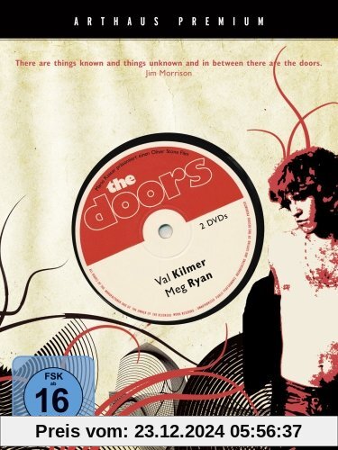 The Doors (Arthaus Premium Edition; 2 DVDs) von Oliver Stone