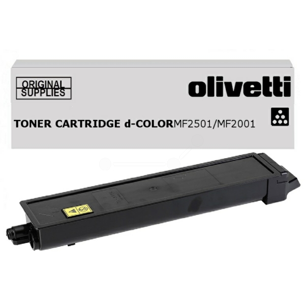 Original Olivetti B0990 Toner schwarz von Olivetti