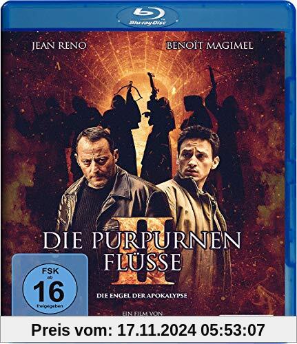 purpurnen Flüsse 2 - Die Engel der Apocalypse, Die / Blu-ray von Olivier Dahan