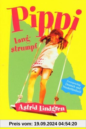 Pippi Langstrumpf von Olle Hellbom