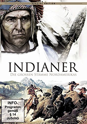 Indianer - Die großen Stämme Nordamerikas [Special Edition] von Olymp Media