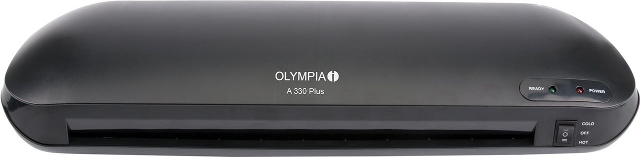 3128 OLYMPIA LAMINATOR A330 A3 A330Plus 75-125µ 400mm/min (3128) von Olympia
