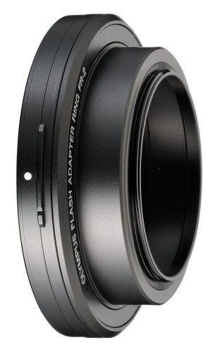 Olympus Blitz Adapter Ring für EM-M6028 Macro Lens mit RF-11 oder TF-22 von Olympus