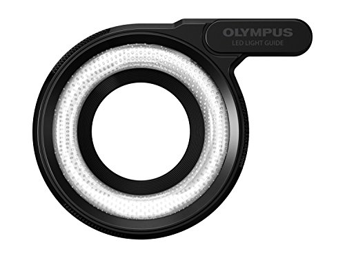 Olympus LG-1 LED Lichtleiteraufsatz (geeignet für TG-7, TG-6, TG-5, TG-4, TG-3, TG-2, TG-1) von Olympus