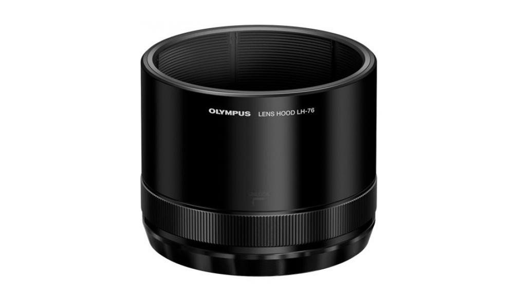 Olympus OM System LH-76 Sonnenblende EZ-M4015 PRO Objektivzubehör von Olympus