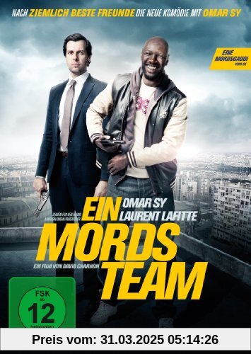 Ein Mords Team von Omar Sy