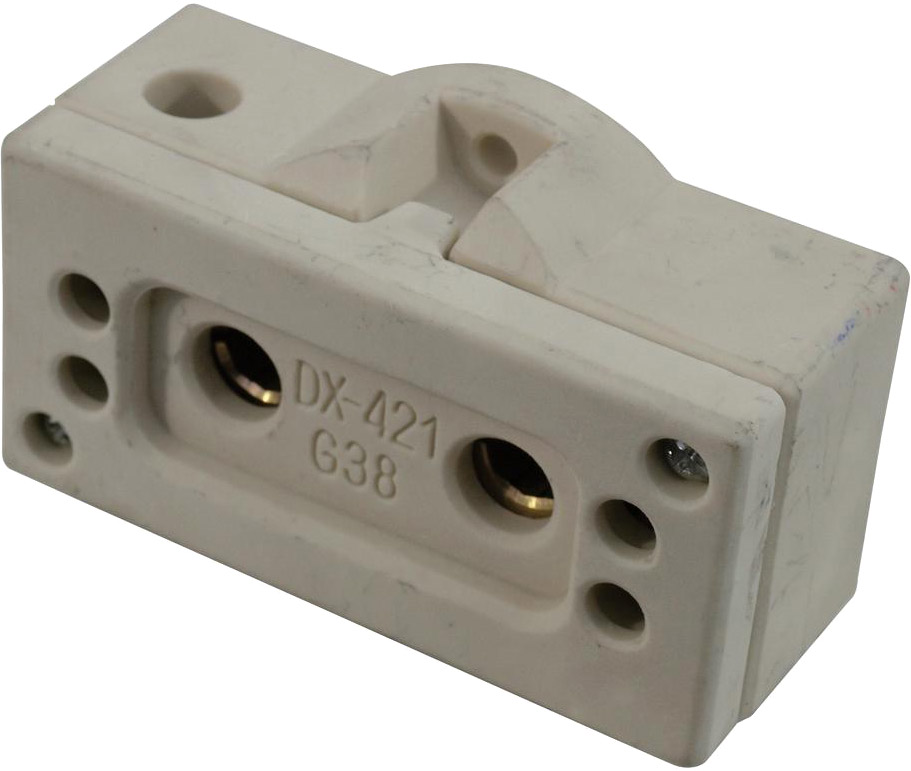 OMNILUX Sockel DX-421 für G38 base von Omnilux