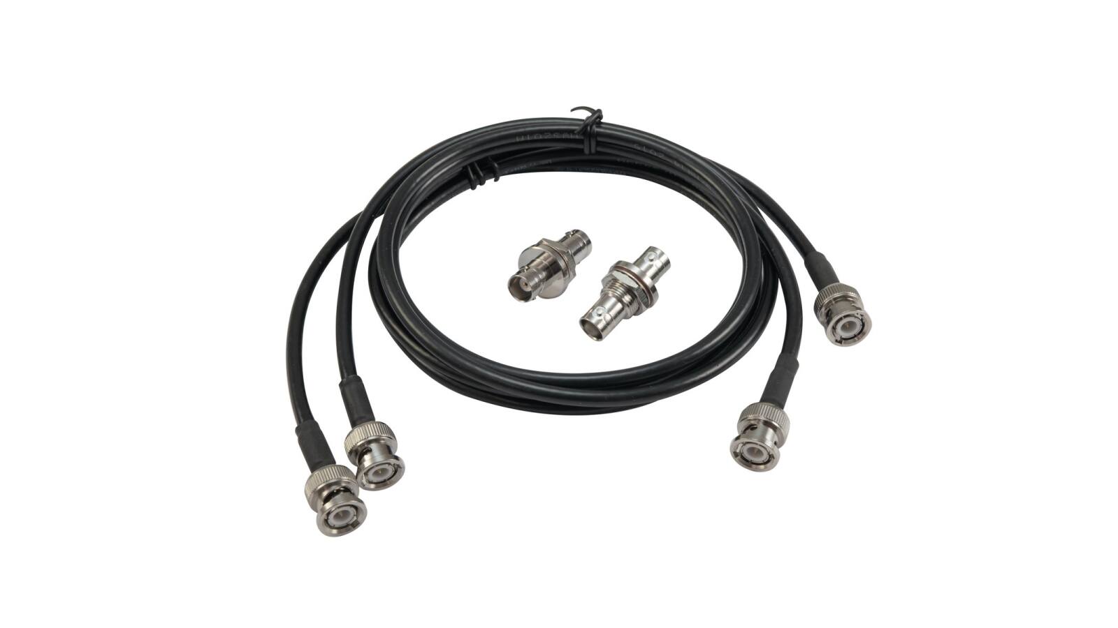 OMNITRONIC Antennenkabel BNC-Set 1 m von Omnitronic