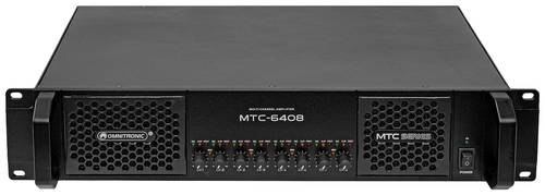 Omnitronic MTC-6408 PA Verstärker von Omnitronic