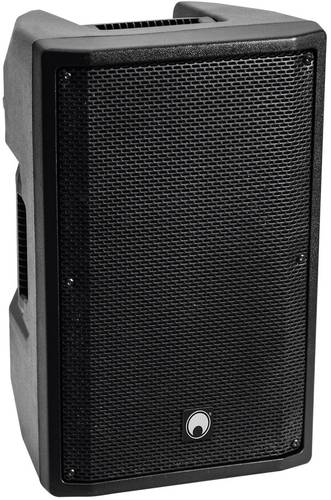 Omnitronic XKB-210A Aktiver PA Lautsprecher 25cm 10 Zoll 175W 1St. von Omnitronic
