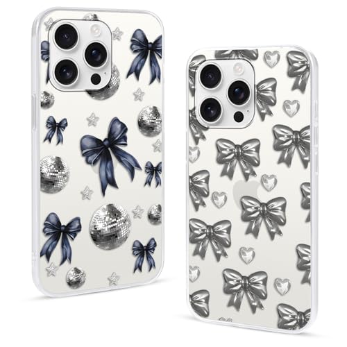 Omyzo 2 Stück HandyHülle für Xiaomi Redmi Note 13 Pro+ 5G Hülle 6,67", Transparent Schutzhülle mit Aesthetic Bogen Muster Design Weich TPU Silikon Stoßfest Cover Case für Redmi Note 13 Pro+ 5G Omyzo 2 Stück HandyHülle für Xiaomi Redmi Note 13 Pro+ 5G Hülle 6,67", Transparent Schutzhülle mit Aesthetic Bogen Muster Design Weich TPU Silikon Stoßfest Cover Case für Redmi Note 13 Pro+ 5G von Omyzo