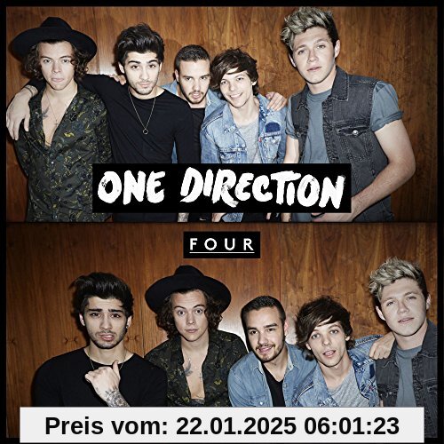 Four von One Direction