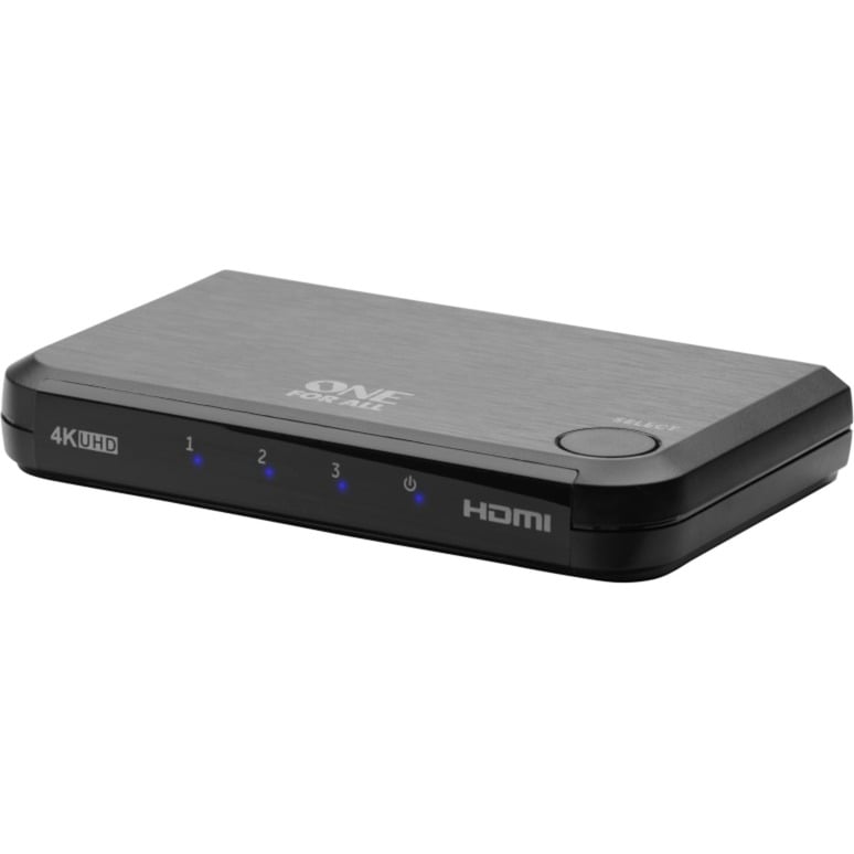 Intelligenter HDMI-Switch SV1632 4K, HDMI Switch von One For All