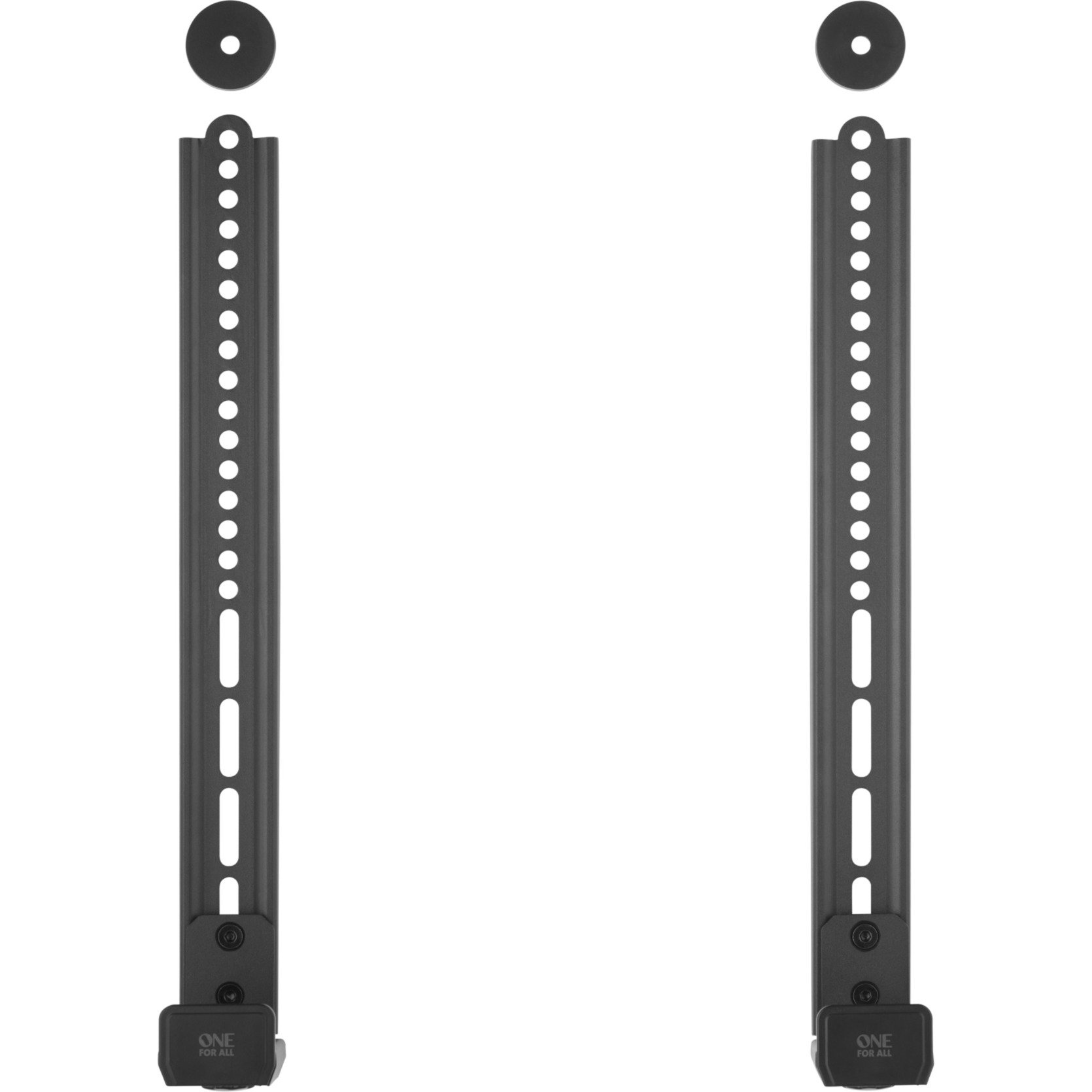 Universelle Soundbar-Halterung, Wandhalterung Universelle Soundbar-Halterung, Wandhalterung von One For All
