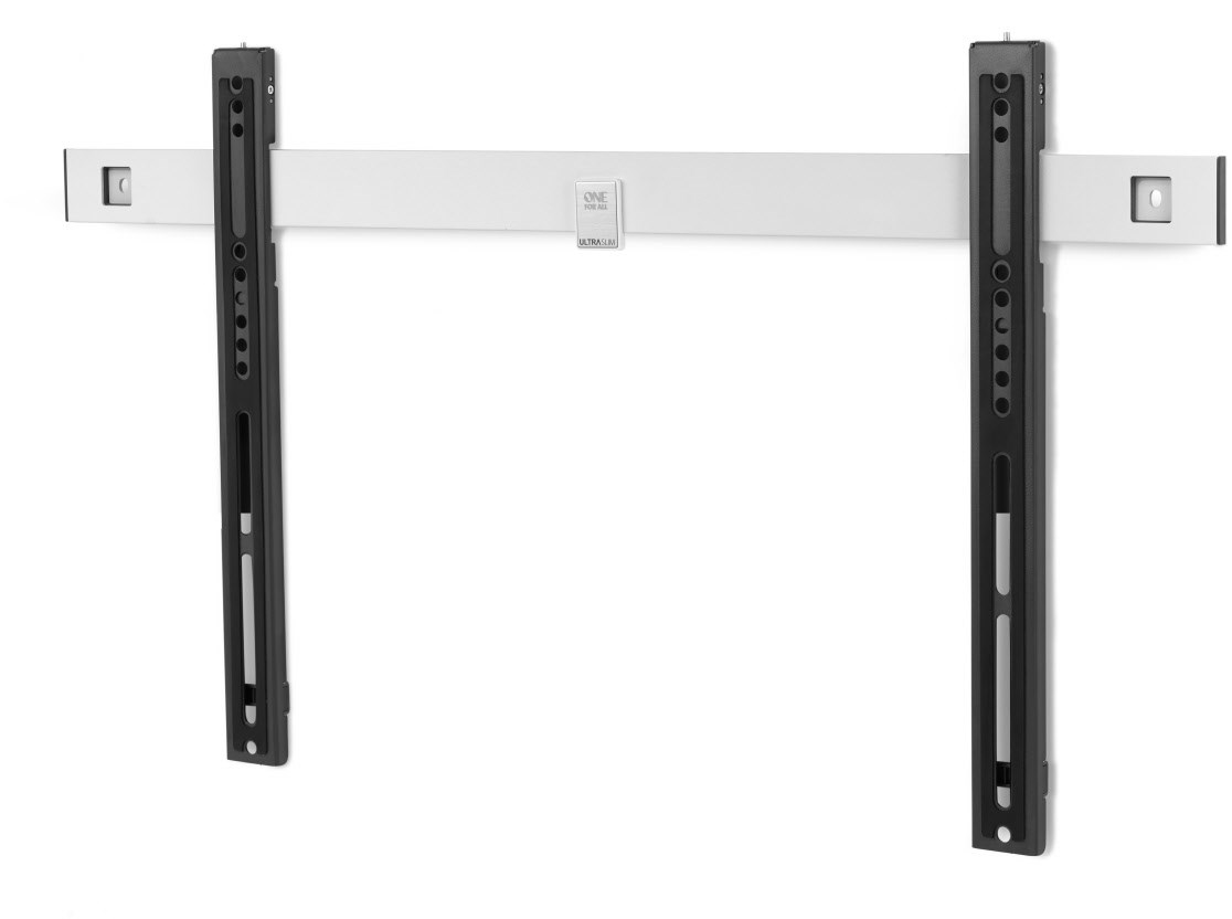 WM 6611 Ultraslim Flat (32-84") TV-Wandhalterung von One For All