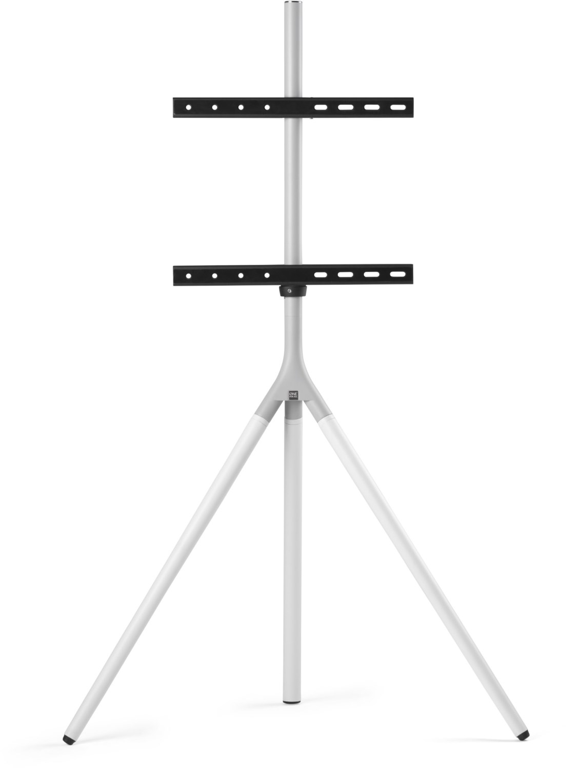 WM 7462 Metal TV-Stativ (32-65") cool white von One For All