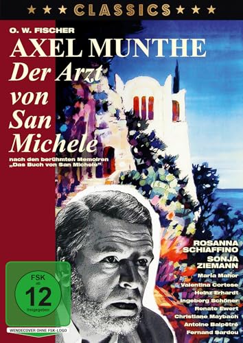 Axel Munthe - Der Arzt von San Michele von OneGate Media GmbH