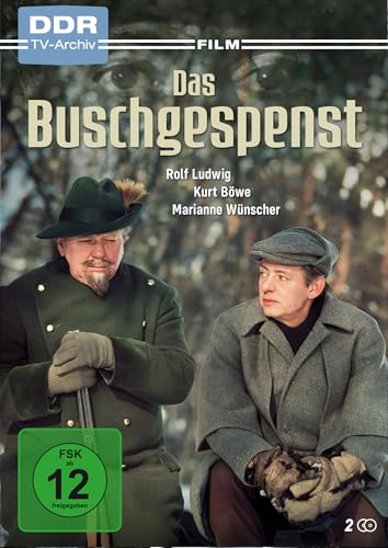 Das Buschgespenst (DDR TV-Archiv) von OneGate Media GmbH