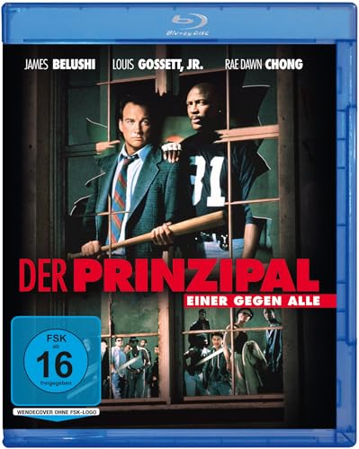 Der Prinzipal - Einer gegen Alle [Blu-ray] von OneGate Media GmbH