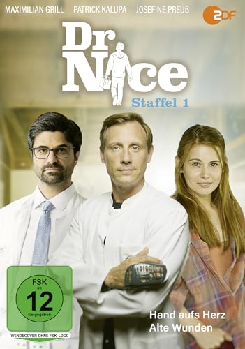 Dr. Nice: Hand aufs Herz / Alte Wunden Dr. Nice: Hand aufs Herz / Alte Wunden von OneGate Media GmbH