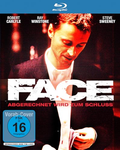 Face - Abgerechnet wird zum Schluss [Blu-ray] von OneGate Media GmbH