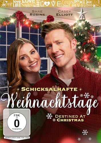 Schicksalhafte Weihnachtstage - Destined At Christmas von OneGate Media GmbH