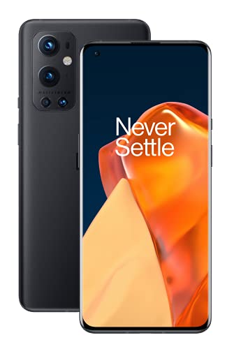 ONEPLUS 9 Pro 5G SIM-freies Smartphone mit Hasselblad-Kamera für Smartphones - Stellar Schwarz 8GB RAM 128 GB - 2 Jahre Garantie ONEPLUS 9 Pro 5G SIM-freies Smartphone mit Hasselblad-Kamera für Smartphones - Stellar Schwarz 8GB RAM 128 GB - 2 Jahre Garantie von OnePlus