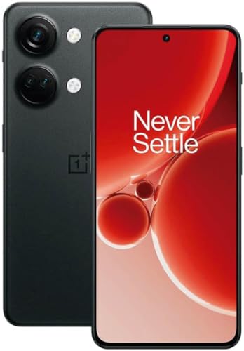 OnePlus Nord 3 5G - 8 GB RAM 128 GB SIM-freies Smartphone mit 50 MP Triple-Kamera + OIS - 2 Jahre Herstellergarantie - Tempest Grey von ONEPLUS