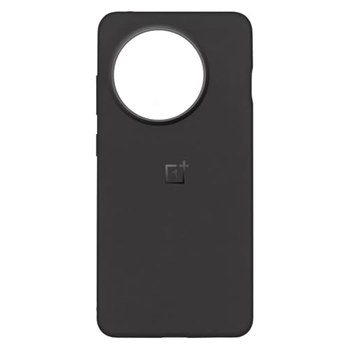 OnePlus Sandstone Originale 13R Schutzhülle mit integriertem Magnetring und kabellosem Laden, Schwarz OnePlus Sandstone Originale 13R Schutzhülle mit integriertem Magnetring und kabellosem Laden, Schwarz von OnePlus