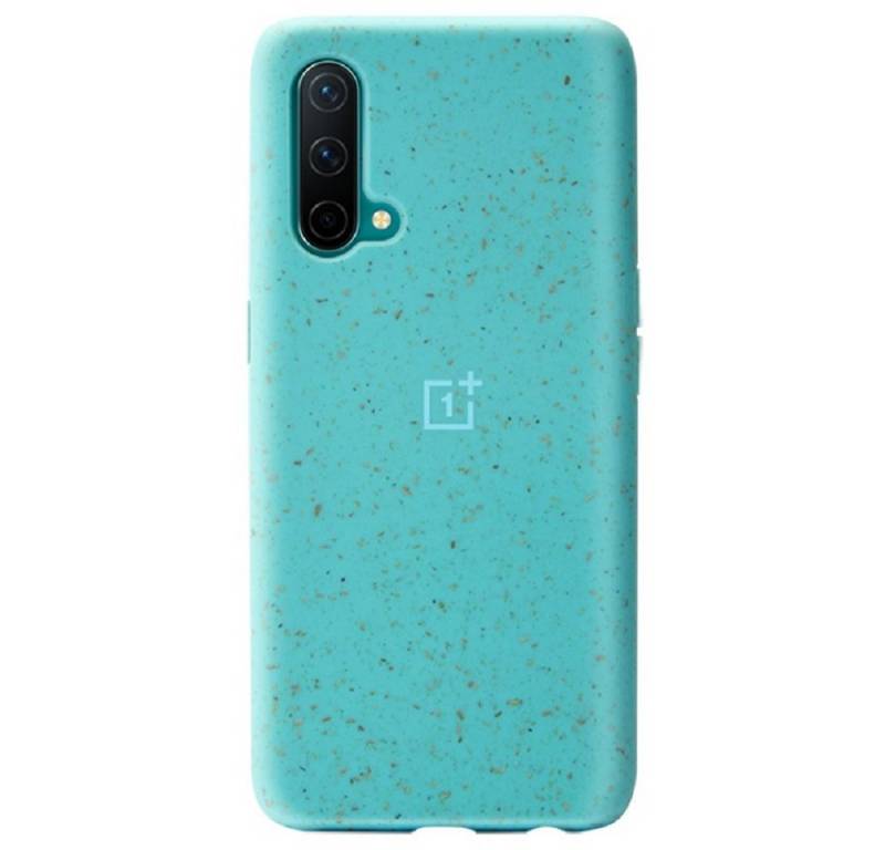 OnePlus Smartphone-Hülle für OnePlus Nord CE 5G Bumper Case 5431100234 Schutzhülle Blue 16,33 cm (6,43 Zoll) von OnePlus