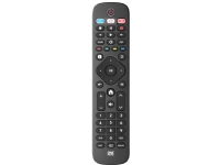 One For All TV Replacement Remotes URC4913, TV, IR Wireless, Drucktasten, Schwarz von OneforAll