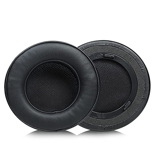 Ersatz Kopfhörer Ohrpolster für Corsair Virtuoso RGB Wireless SE - Schwamm Headset Ohrpads Kompfort Kissen Earpads (1 Paar) von Oneforus