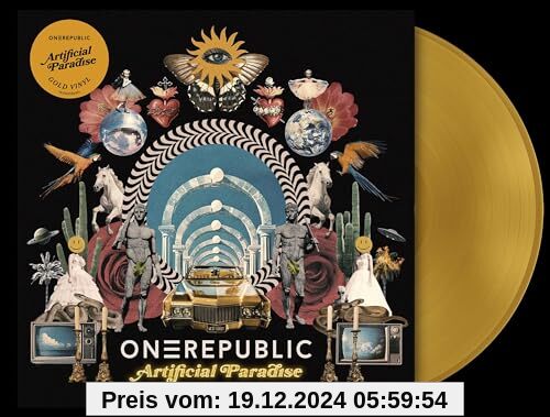 Artificial Paradise (LP) von Onerepublic