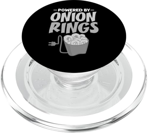 Zwiebelring Lustiges Snack Food Rezept PopSockets PopGrip für MagSafe von Onion Ring