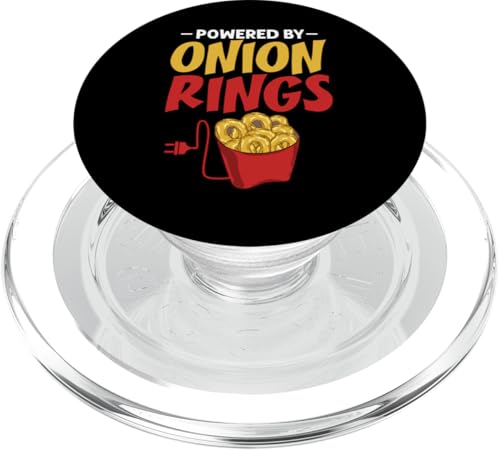 Zwiebelring Lustiges Snack Food Rezept PopSockets PopGrip für MagSafe von Onion Ring