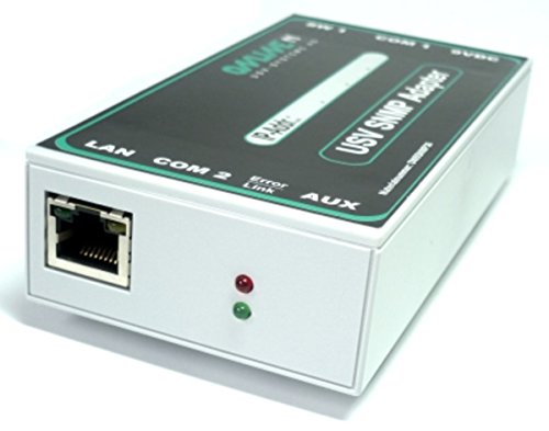 Online USV SNMP/Web Manager DW7SNMP20 - Fernverwaltungsadapter von Online USV-Systeme