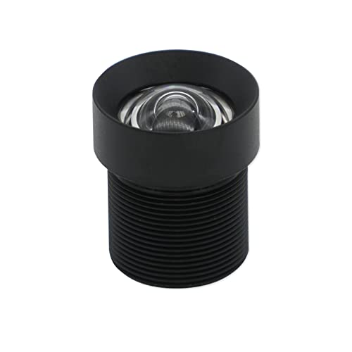 OpenMV Verzerrungsfreies Objektiv, 3,6 mm, M12, echte SingTown – für OpenMV4 Cam H7 / OpenMV4 Cam H7 Plus / OpenMV3 Cam M7 OpenMV Verzerrungsfreies Objektiv, 3,6 mm, M12, echte SingTown – für OpenMV4 Cam H7 / OpenMV4 Cam H7 Plus / OpenMV3 Cam M7 von OpenMV