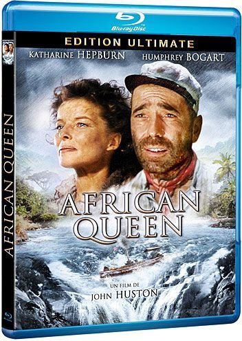 African queen [Blu-ray] [FR Import] von Opening