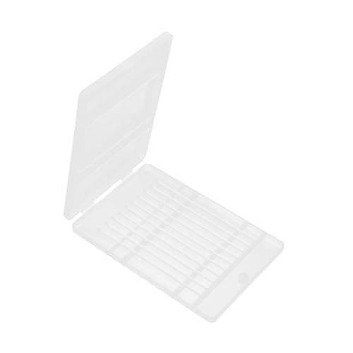 Operitacx 1 Schachtel Antistatische Reinigungsstange ESD-Papierstab Antistatischer Reinigungsstab statische Aufladung absorbieren sauberen Stock Reinigungsstäbchen aus Papier für die Linse Operitacx 1 Schachtel Antistatische Reinigungsstange ESD-Papierstab Antistatischer Reinigungsstab statische Aufladung absorbieren sauberen Stock Reinigungsstäbchen aus Papier für die Linse von Operitacx