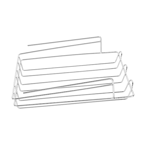 Operitacx 1 Stück Edelstahl -eierstand Getränke-organizer-kühlschrank Kühlschrank-organizer-behälter Gefrier-organizer-behälter Gestell Und Lagerregal Silver Rostfreier Stahl Operitacx 1 Stück Edelstahl -eierstand Getränke-organizer-kühlschrank Kühlschrank-organizer-behälter Gefrier-organizer-behälter Gestell Und Lagerregal Silver Rostfreier Stahl von Operitacx