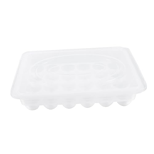 Operitacx 1 Stück Schachtel 24 Eierschalen eier behälter für kühlschrank egg tray eierschachtel Eierträger Eierständer Eierhalter Arbeitsplatte Eierkarton Masse Fach Eierablage Eierfach pp Operitacx 1 Stück Schachtel 24 Eierschalen eier behälter für kühlschrank egg tray eierschachtel Eierträger Eierständer Eierhalter Arbeitsplatte Eierkarton Masse Fach Eierablage Eierfach pp von Operitacx